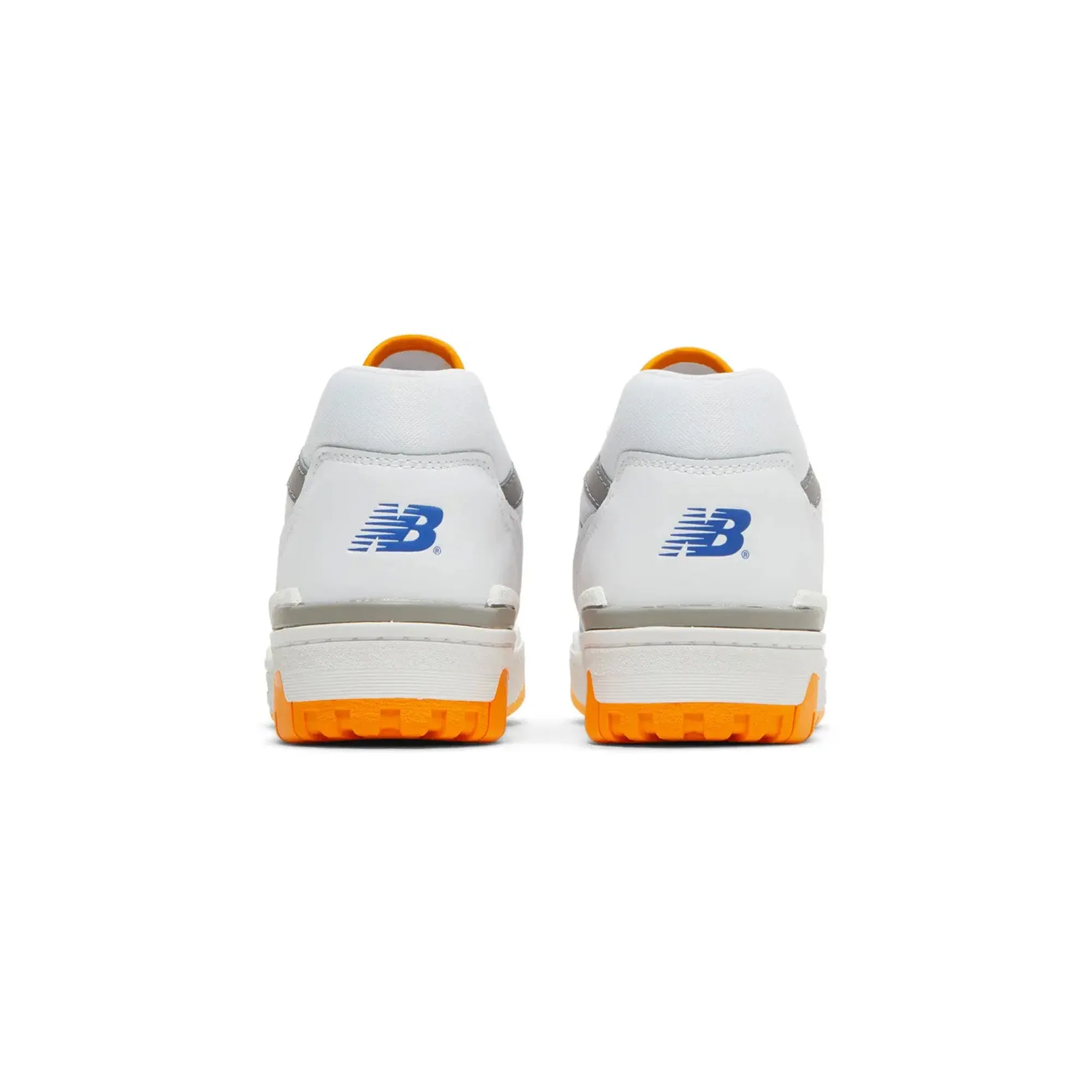 New Balance 550 'White Vibrant Orange' (2022)