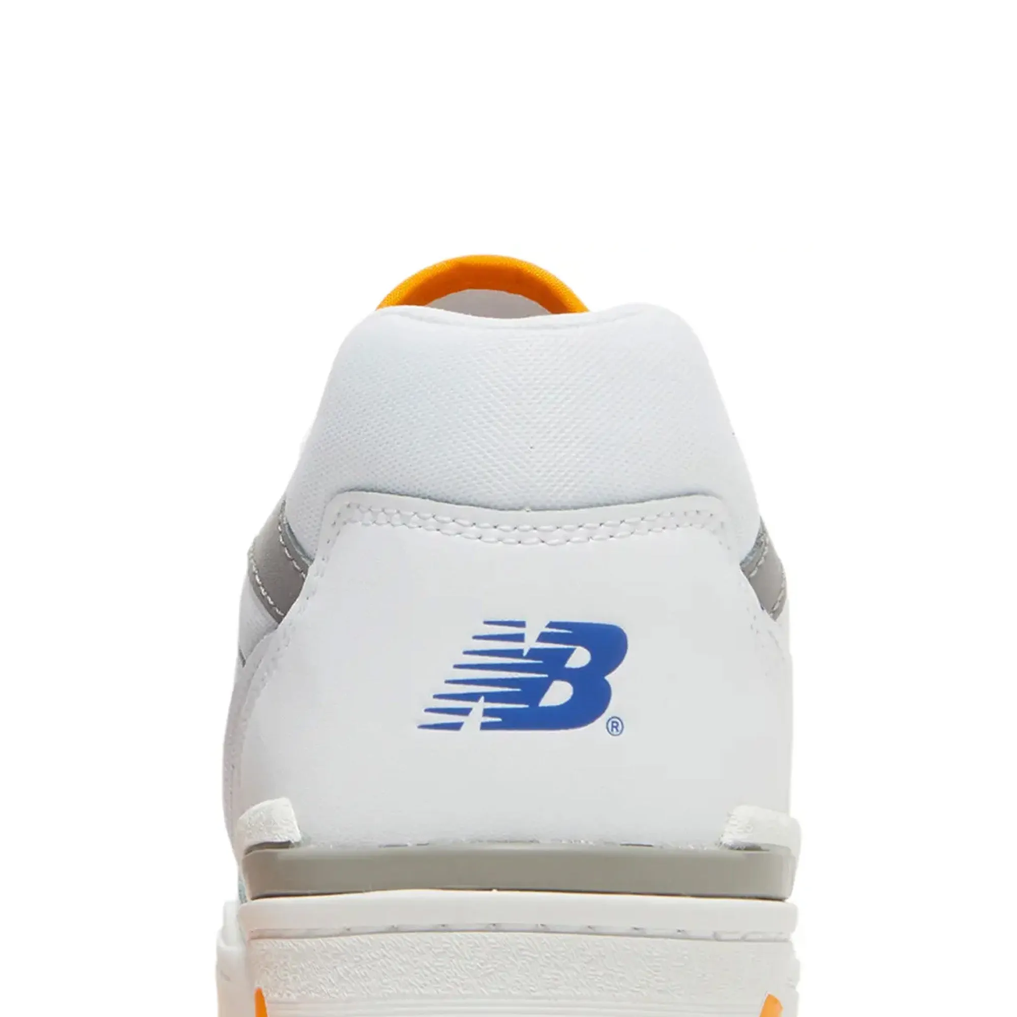 New Balance 550 'White Vibrant Orange' (2022)