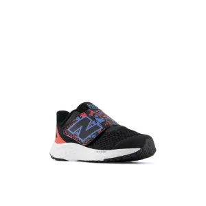 NEW BALANCE ARISHI V4 INFANT VELCRO - BLACK