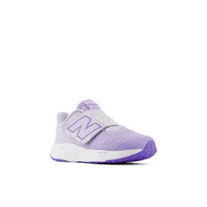 NEW BALANCE ARISHI V4 INFANT VELCRO - BRIGHT LAVENDAR