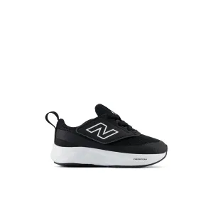 NEW BALANCE FRESH FOAM 625 INFANT VELCRO - BLACK