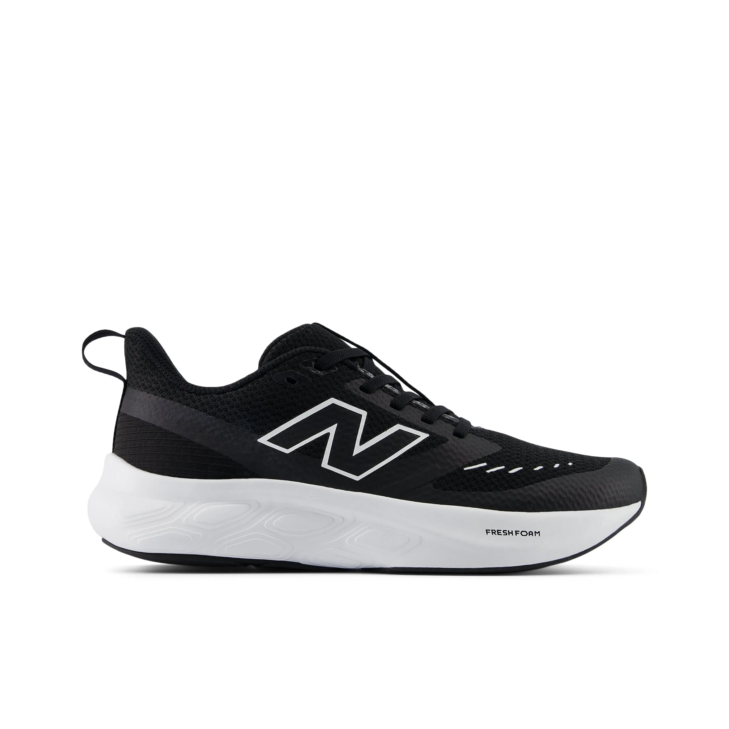 NEW BALANCE FRESH FOAM 625 LACE - BLACK