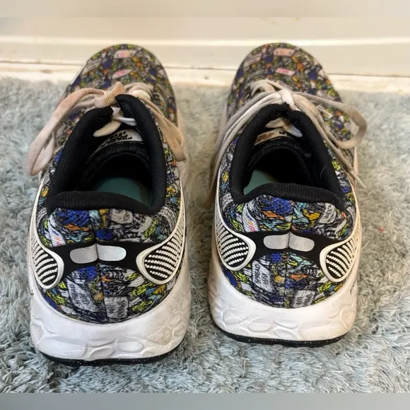 New Balance Fresh Foam X 1080v12 Men's Strength And Love Limited Edition SZ 10.5