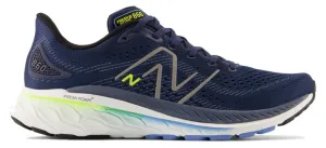 New Balance Men's M860N13 Navy Dark Silver Stability Shoe