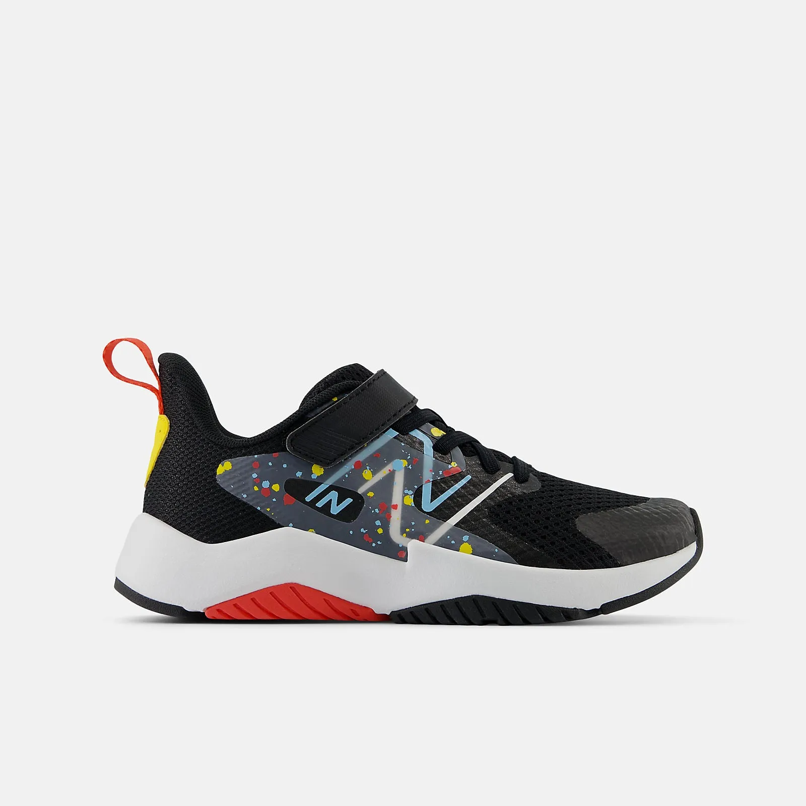 NEW BALANCE RAVE RUN V2 BUNGEE LACE WITH TOP STRAP
