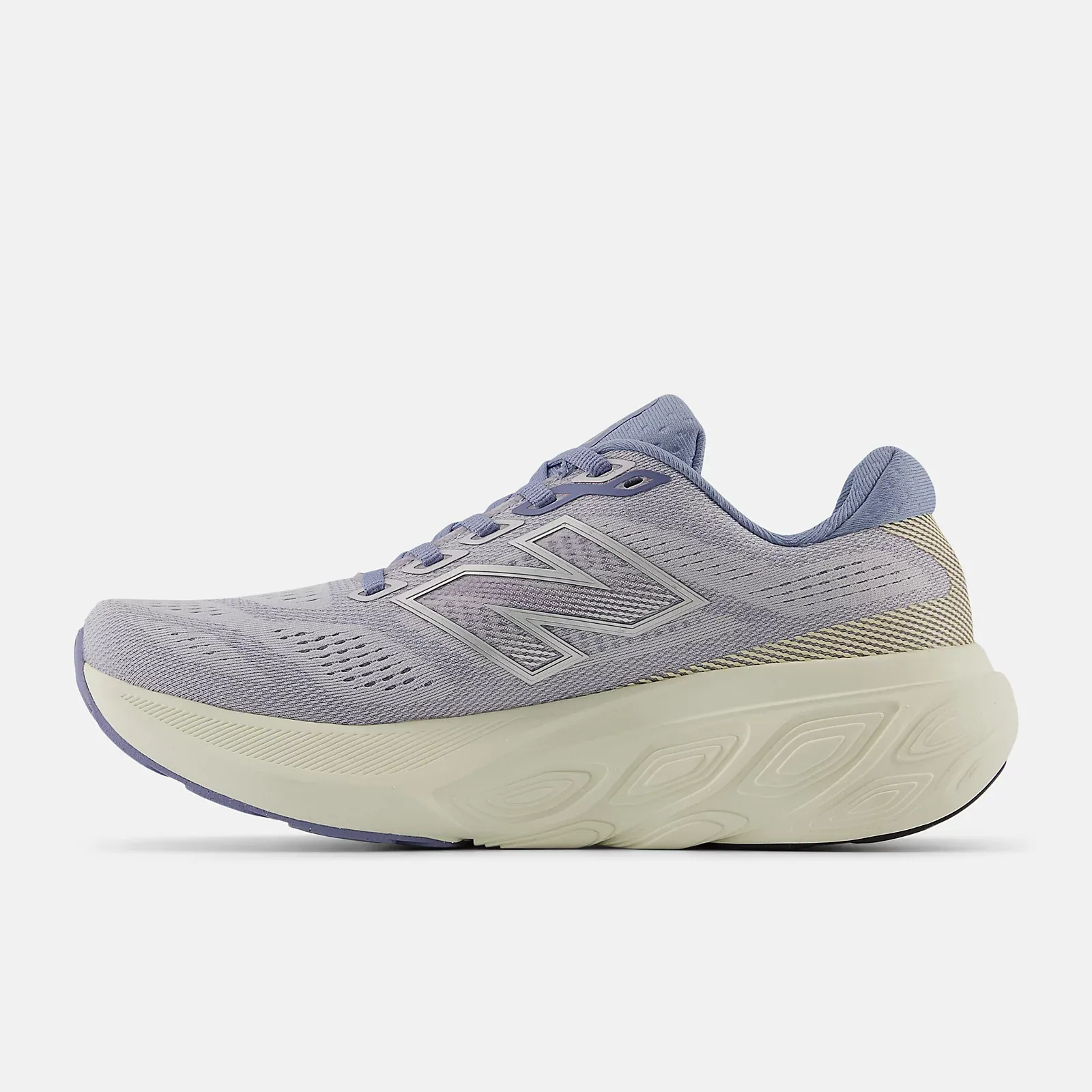 New Balance Women Fresh Foam X 880 V15 Wide - Pearl Grey / Dusk Shower