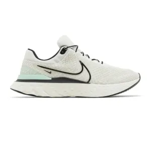 Nike React Infinity Run Flyknit 3 'Phantom Black Mint' (2022)