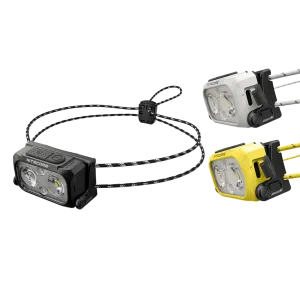 NITECORE NU21 360 Lumen Ultralight Rechargeable Headlamp