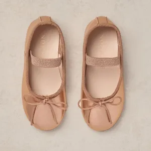 Noralee Ballet Flats Copper Metallic