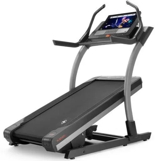 NordicTrack X22i Incline Trainer Treadmill