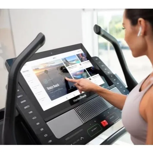 NordicTrack X22i Incline Trainer Treadmill