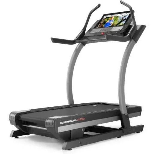 NordicTrack X22i Incline Trainer Treadmill