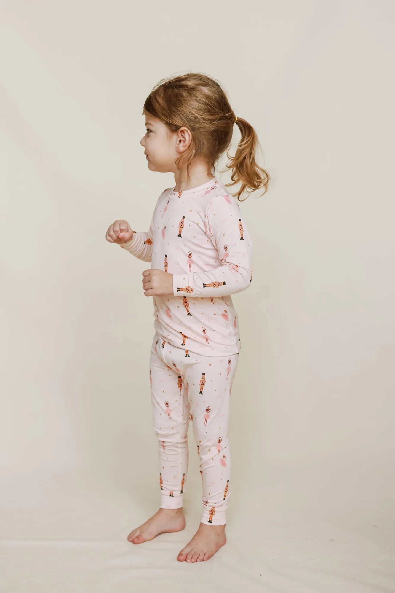 Nutcracker Ballet Two-Piece Set