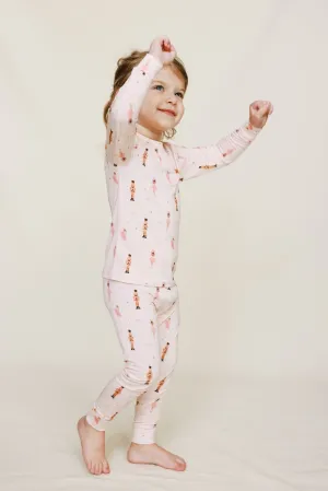 Nutcracker Ballet Two-Piece Set
