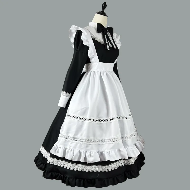 Nutcracker Maid