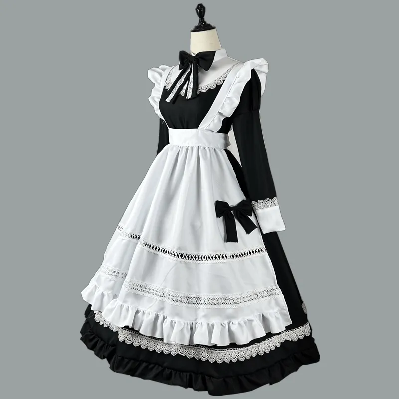 Nutcracker Maid