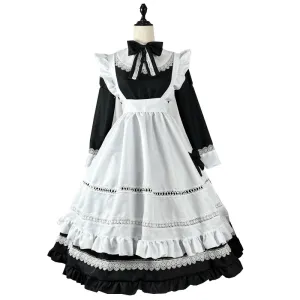 Nutcracker Maid