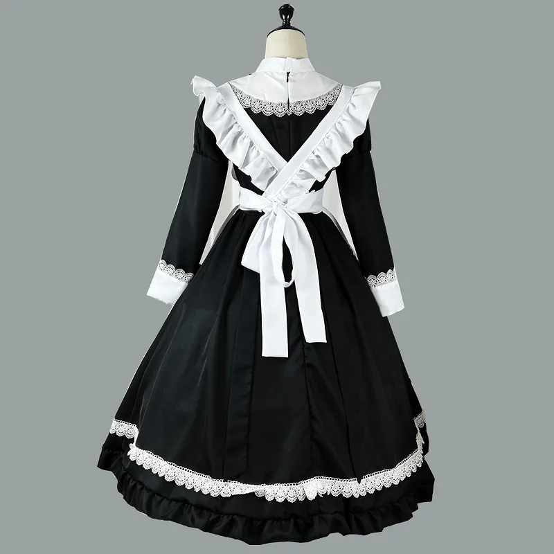 Nutcracker Maid