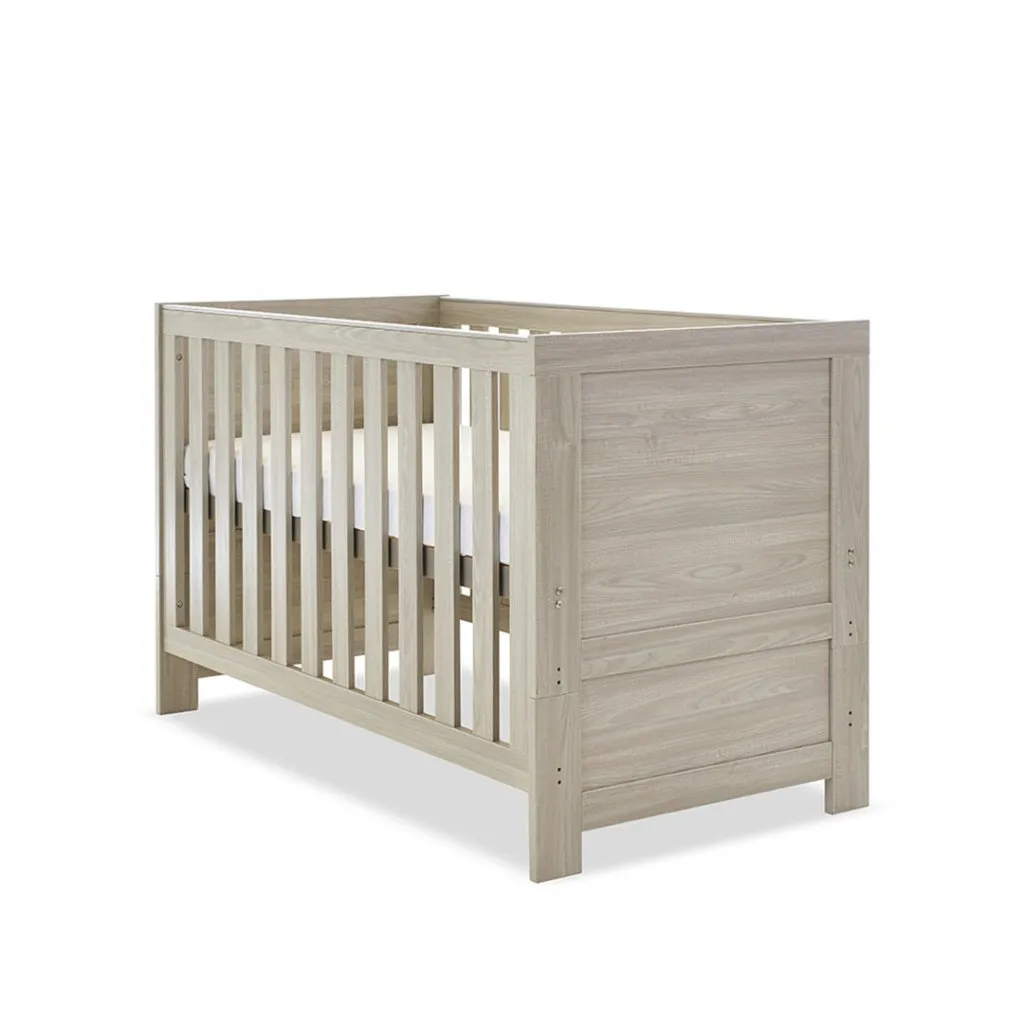 OBABY Nika 3 Piece Room Set - Grey Wash