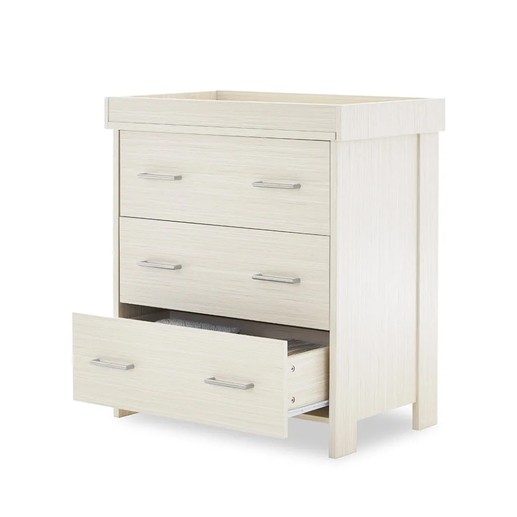 OBABY Nika Changing Unit - Oatmeal