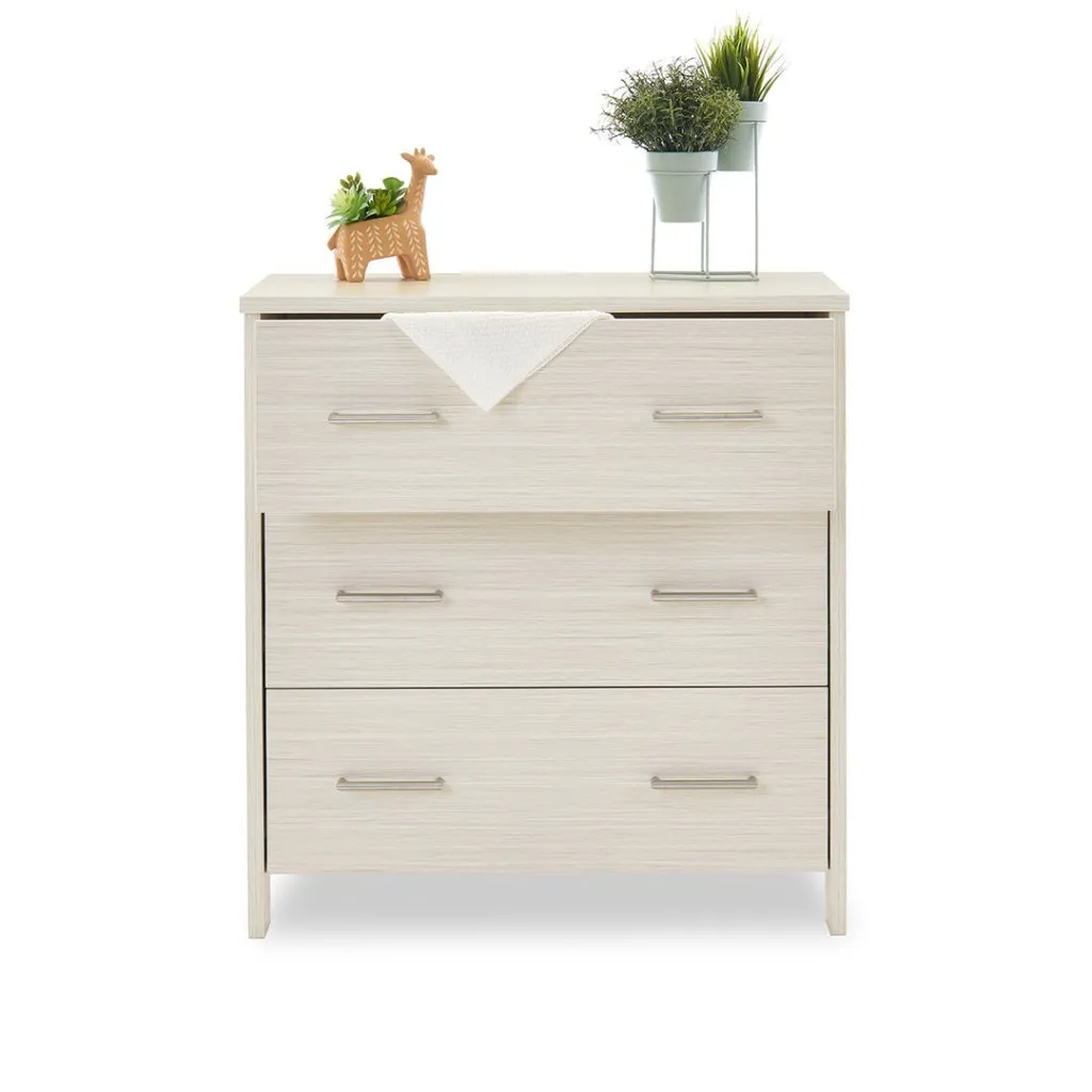 OBABY Nika Changing Unit - Oatmeal