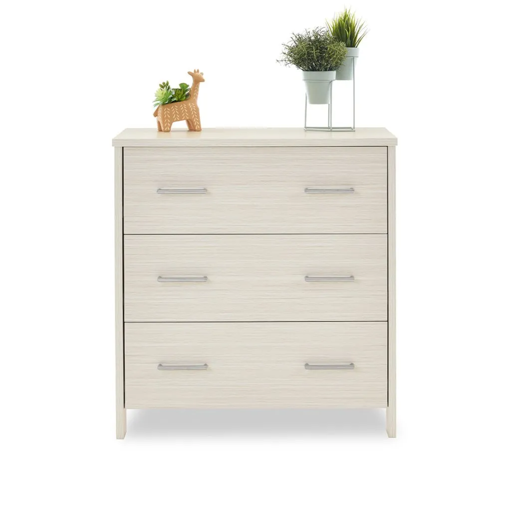 OBABY Nika Changing Unit - Oatmeal
