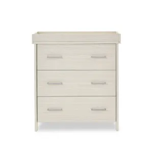 OBABY Nika Changing Unit - Oatmeal