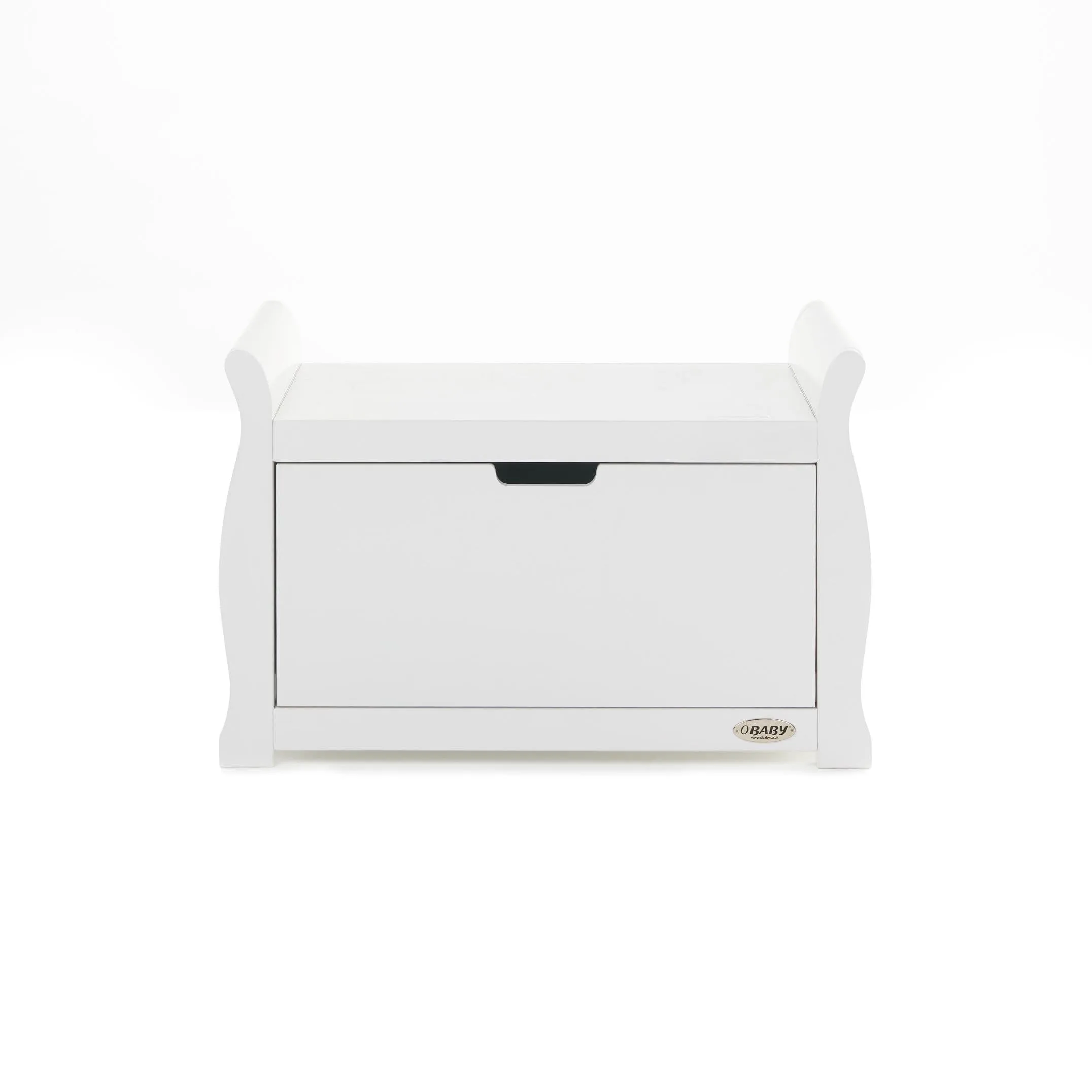 Obaby Stamford Classic 7 Piece Room Set White