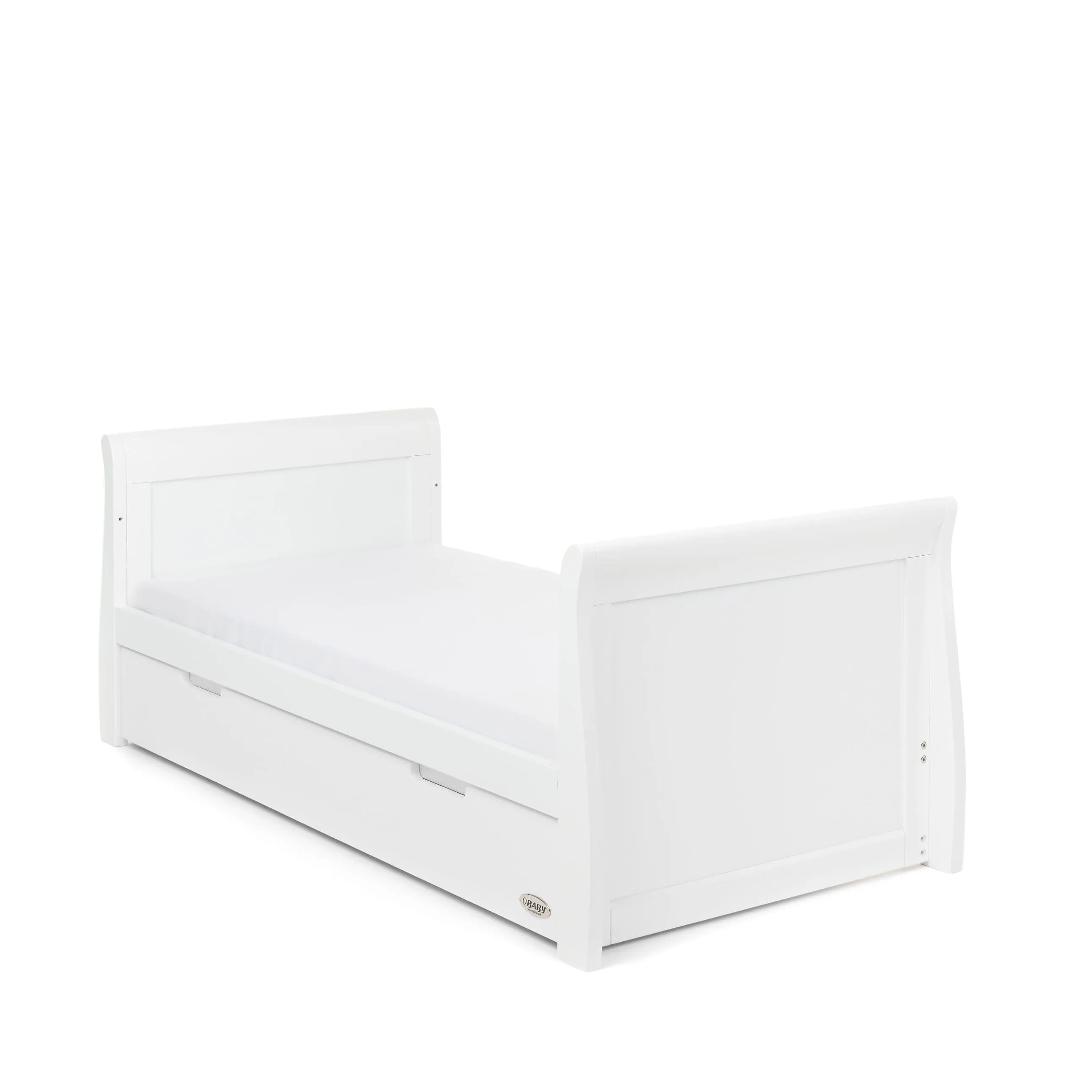 Obaby Stamford Classic 7 Piece Room Set White