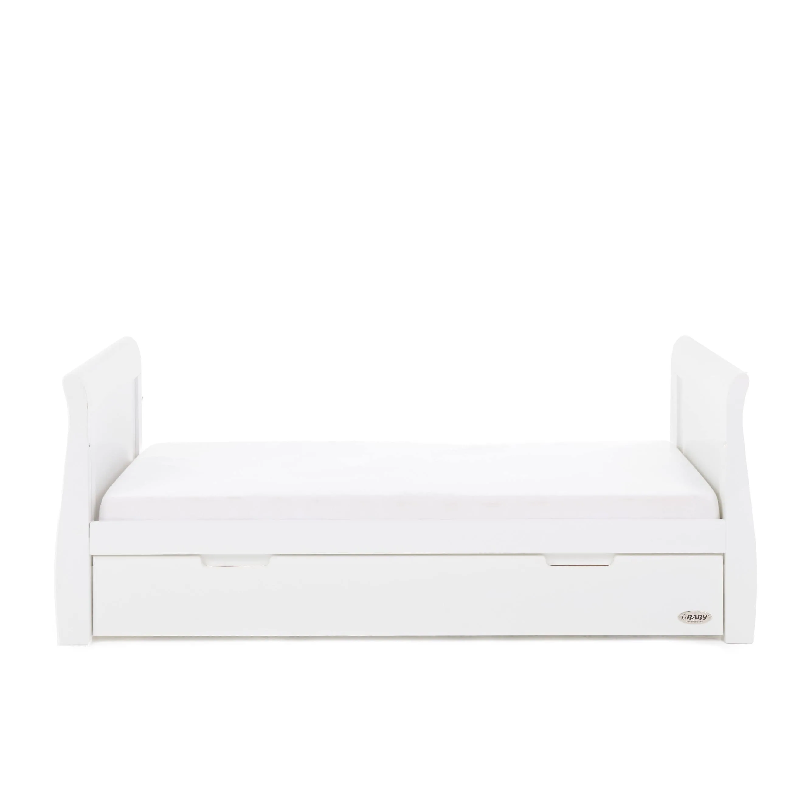 Obaby Stamford Classic 7 Piece Room Set White