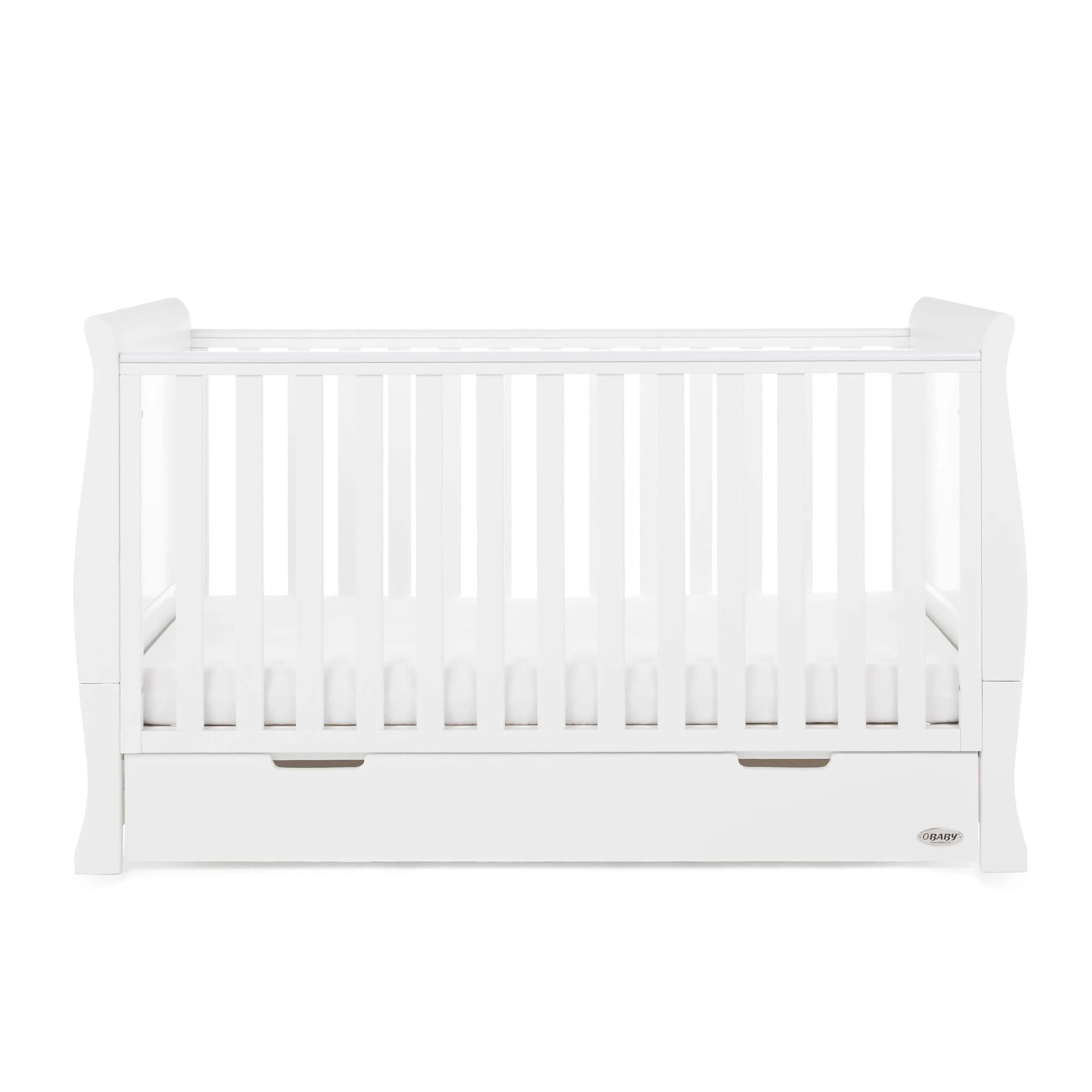 Obaby Stamford Classic 7 Piece Room Set White