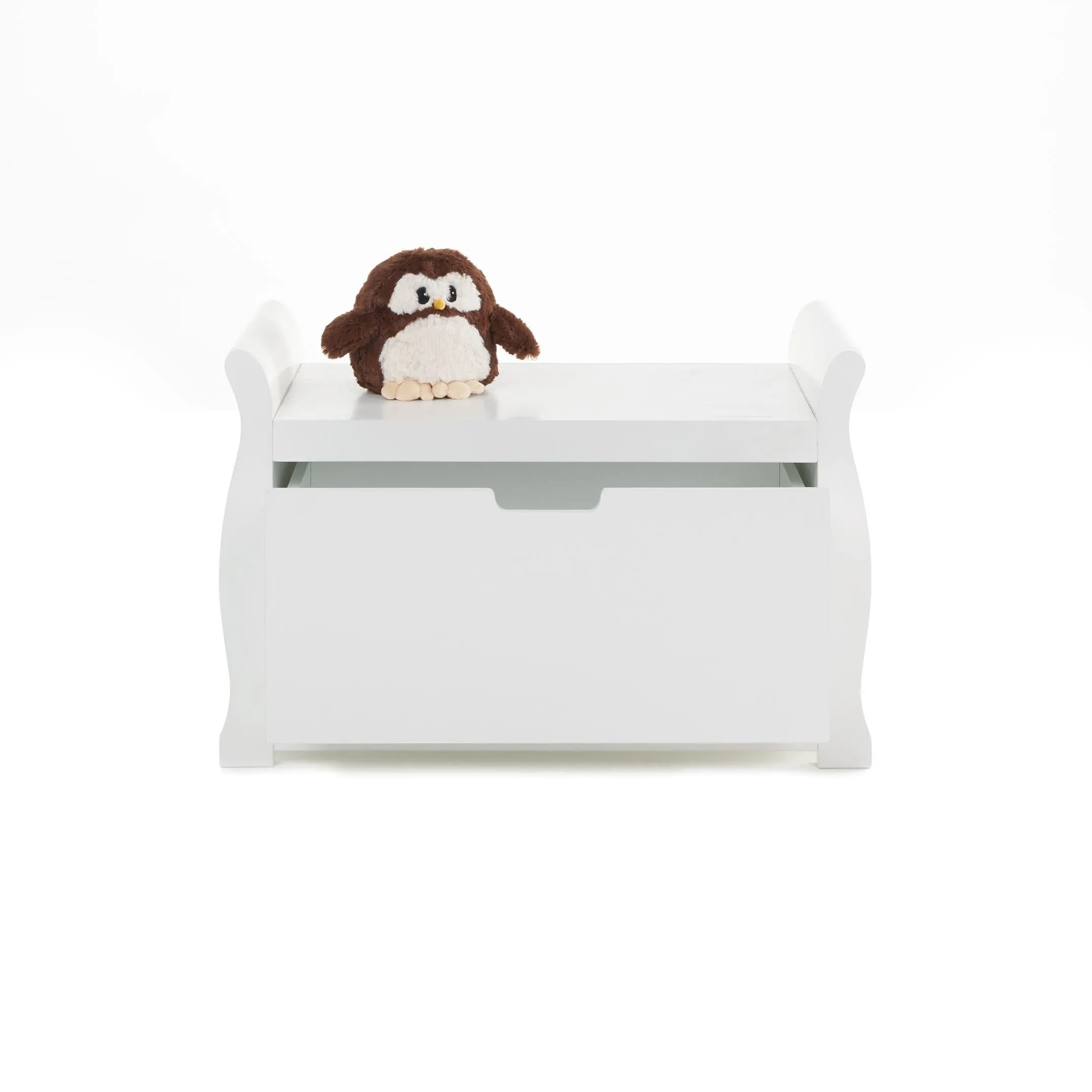Obaby Stamford Classic 7 Piece Room Set White