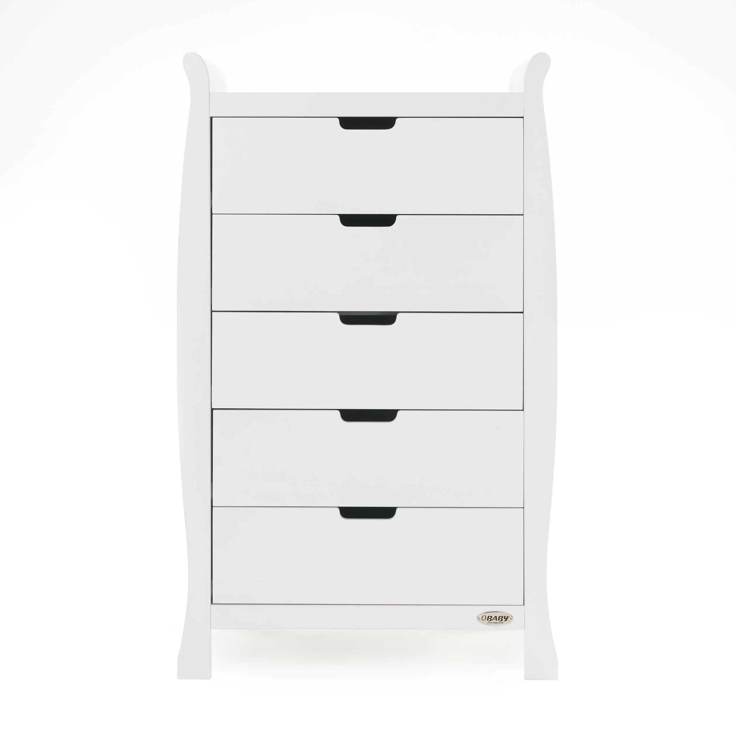 Obaby Stamford Classic 7 Piece Room Set White