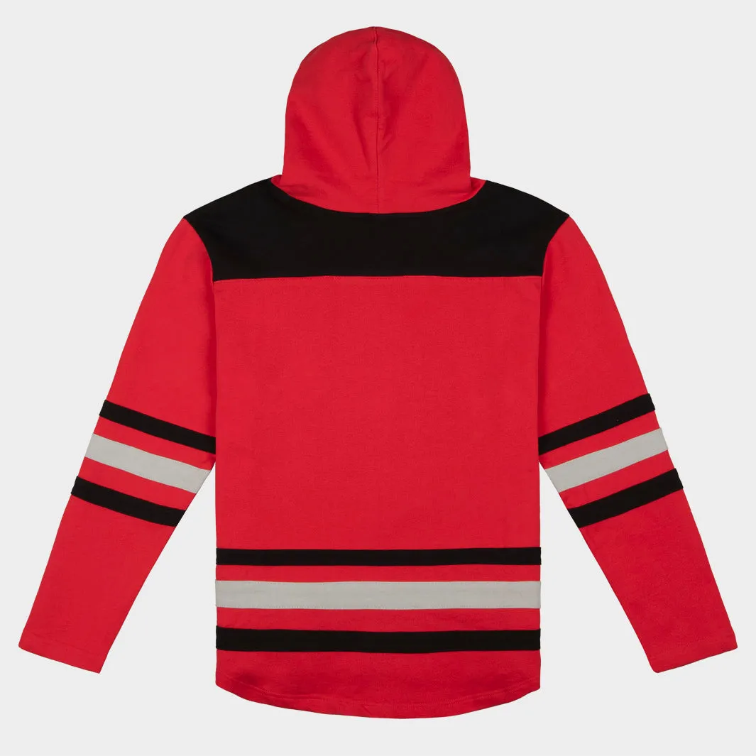 Ohio State Buckeyes Hockey Rinkside Hoodie