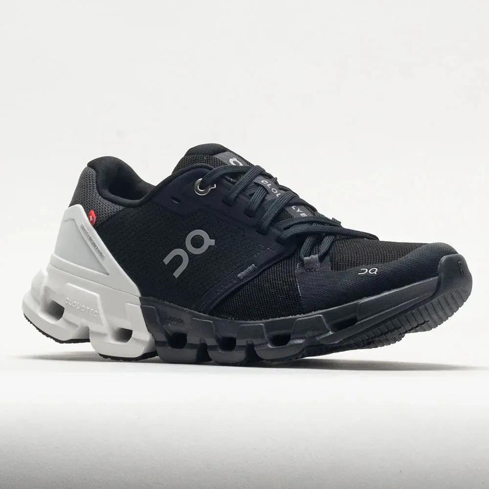 On Cloudflyer 4 Women's Black/White
