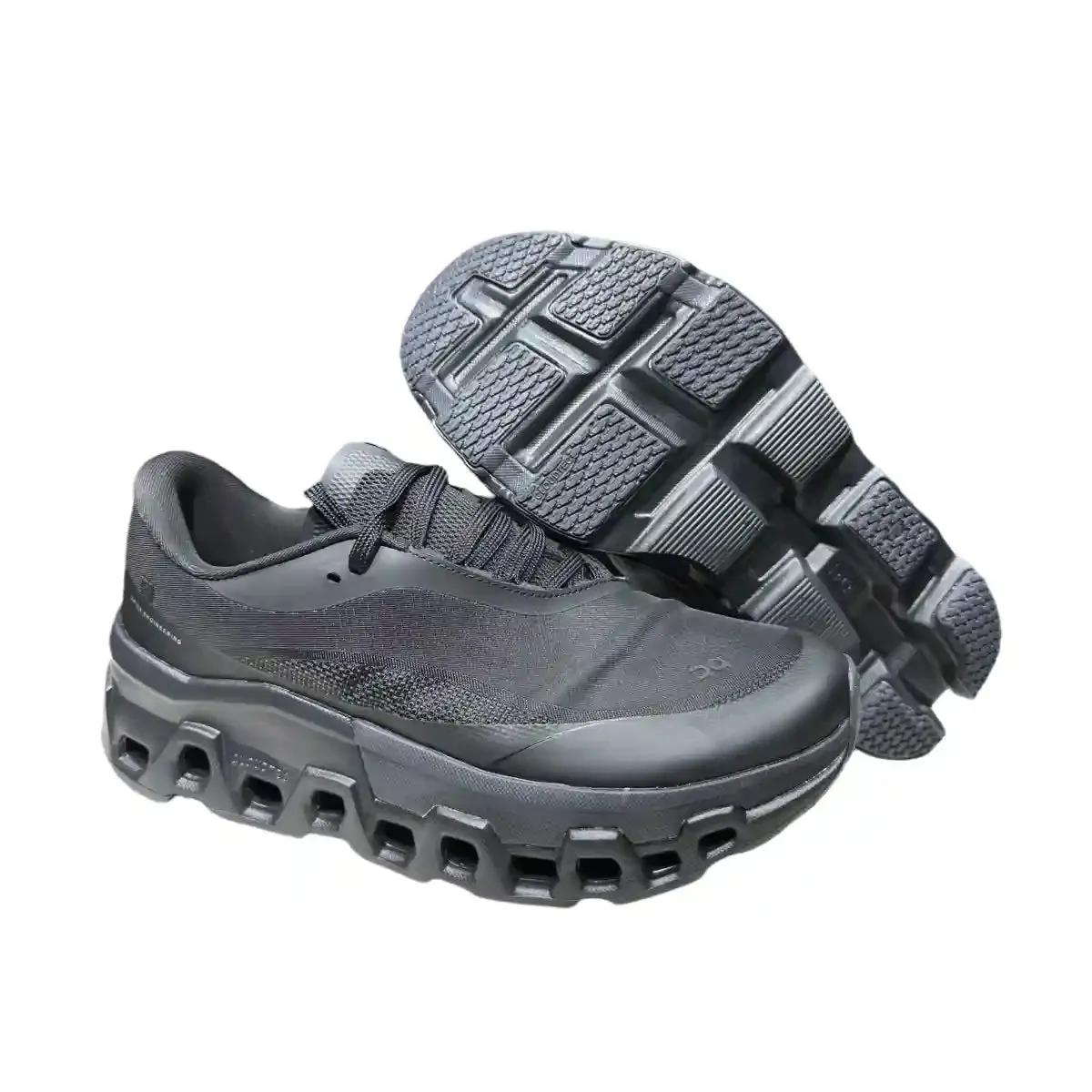 On Cloudmonster 2  Men's Black x PAF Collaboration