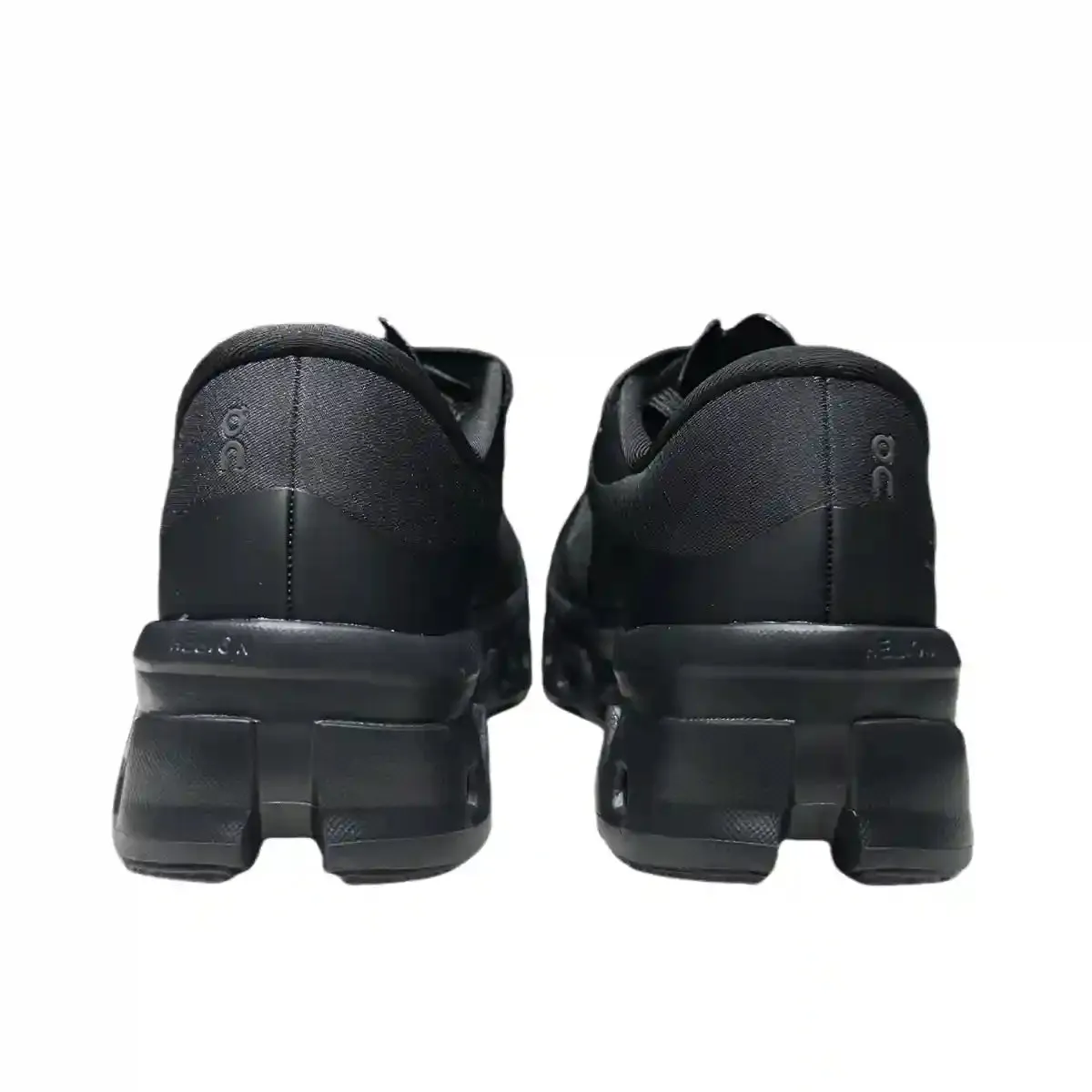 On Cloudmonster 2  Men's Black x PAF Collaboration