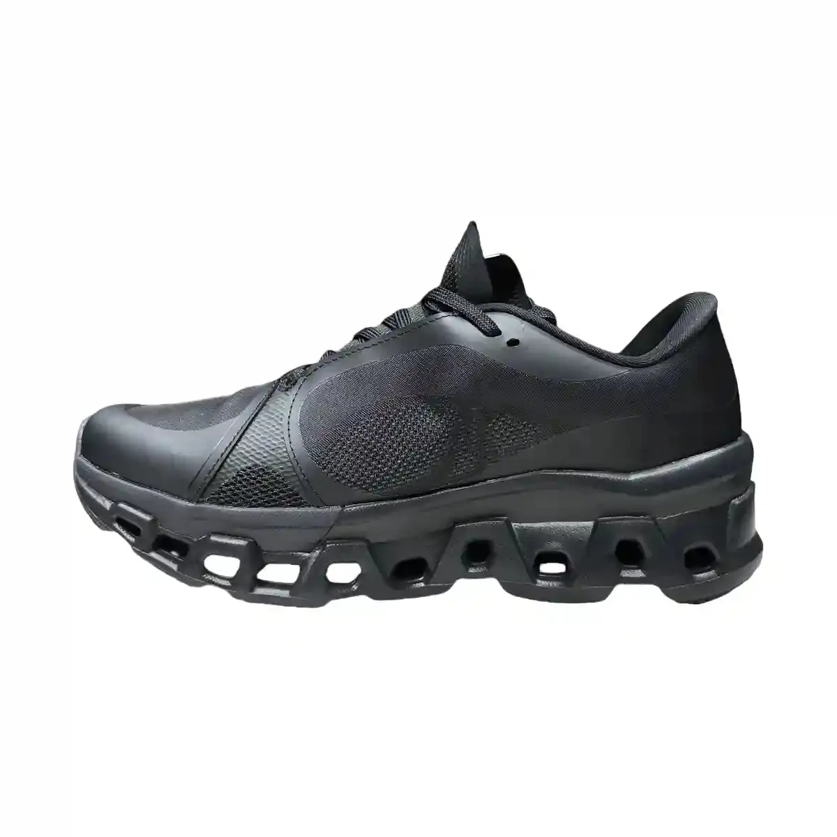 On Cloudmonster 2  Men's Black x PAF Collaboration
