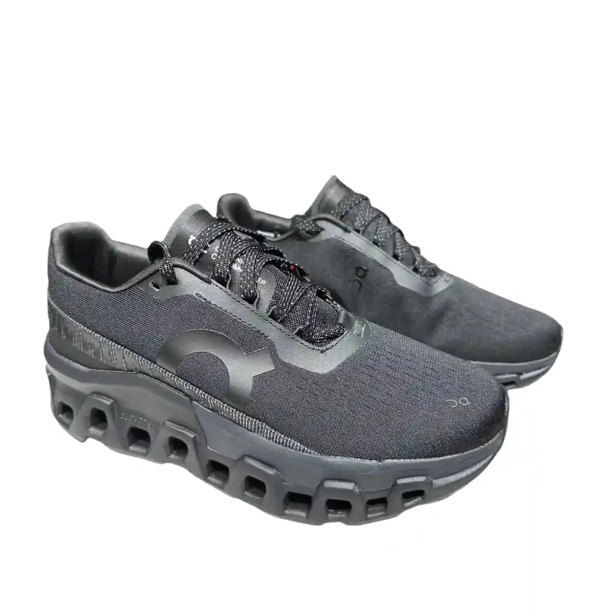 On Cloudmonster 2  Men's Black