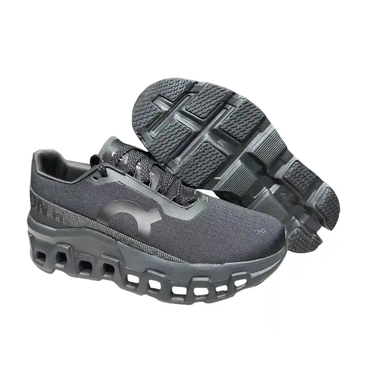 On Cloudmonster 2  Men's Black