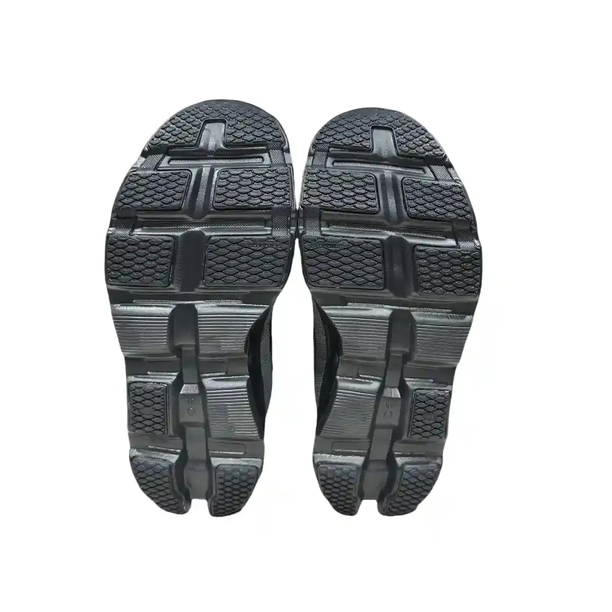 On Cloudmonster 2  Men's Black/Silver