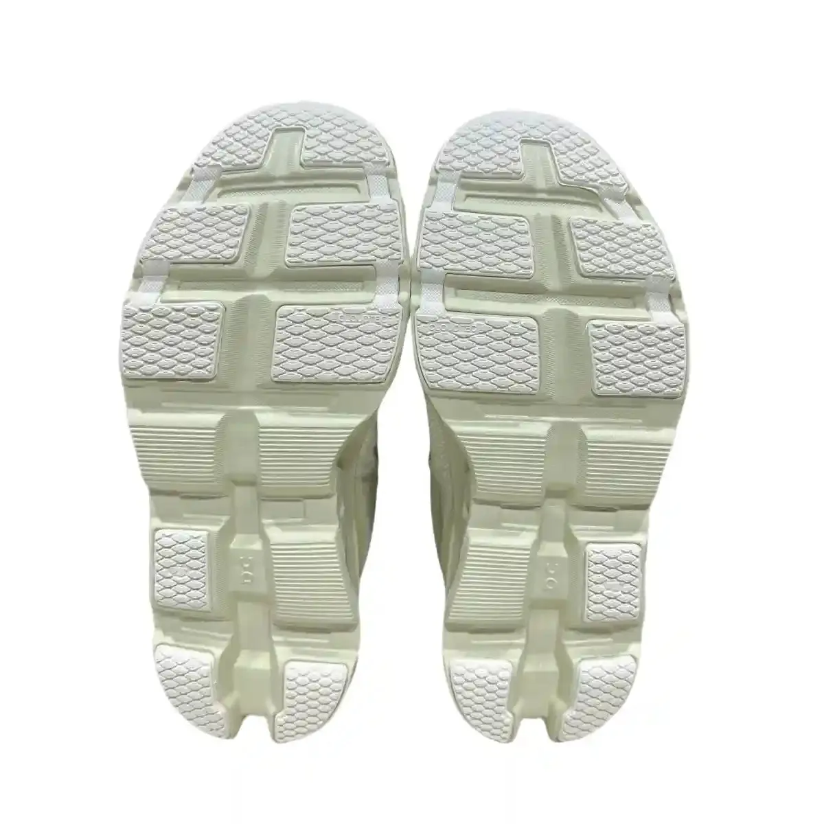 On Cloudmonster 2  Men's Cream x PAF Collaboration
