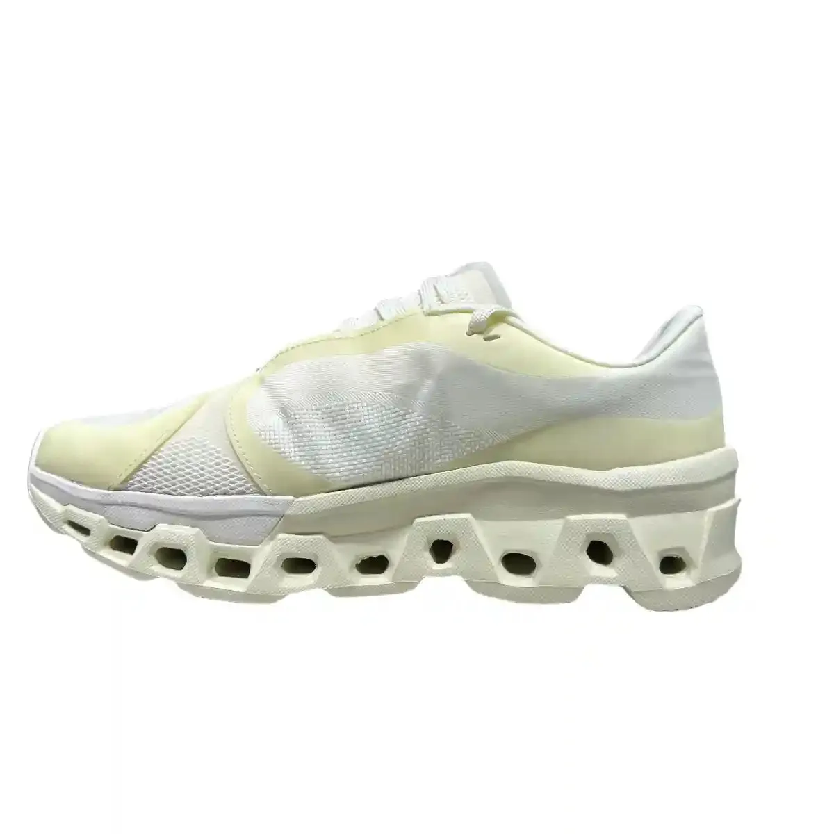 On Cloudmonster 2  Men's Cream x PAF Collaboration