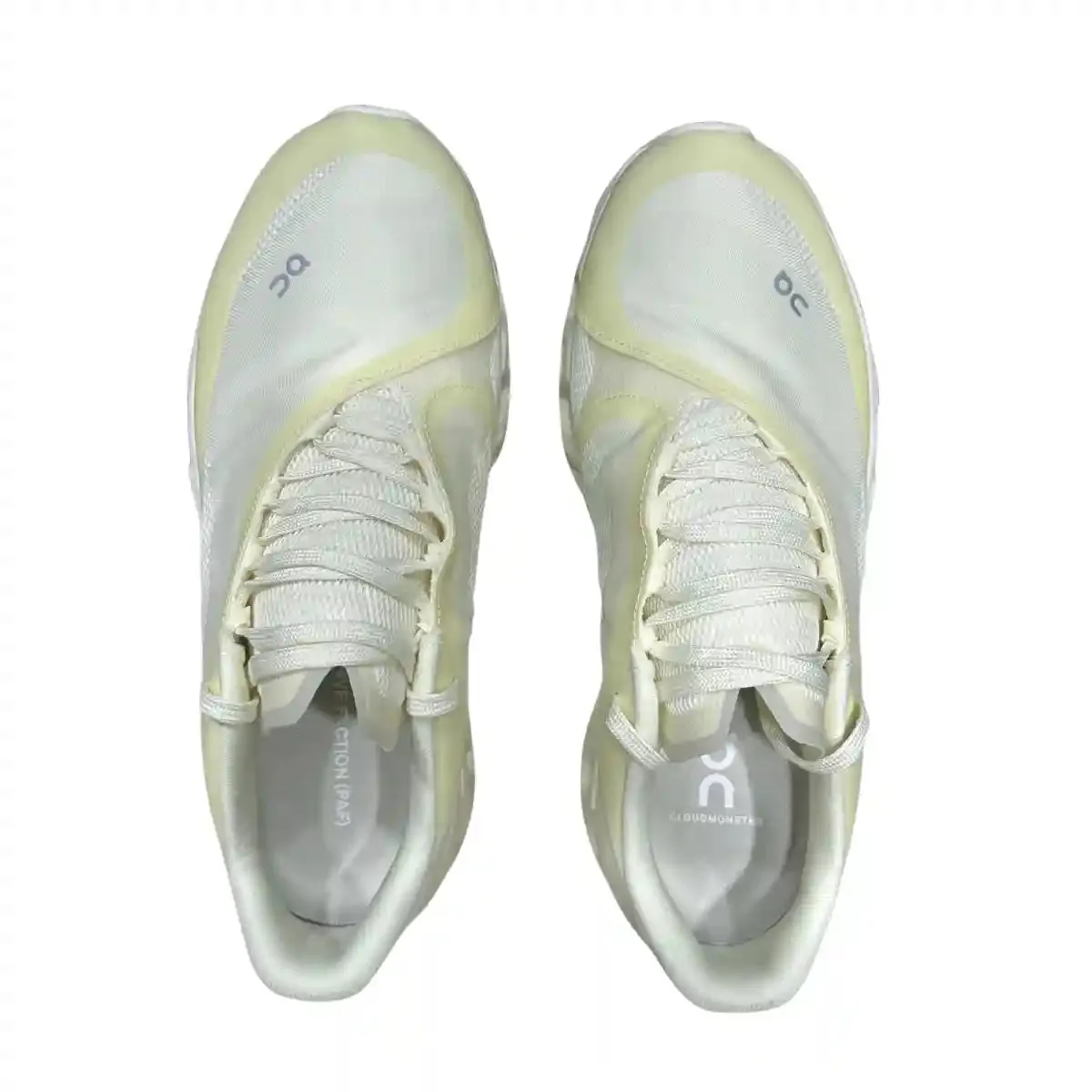 On Cloudmonster 2  Men's Cream x PAF Collaboration