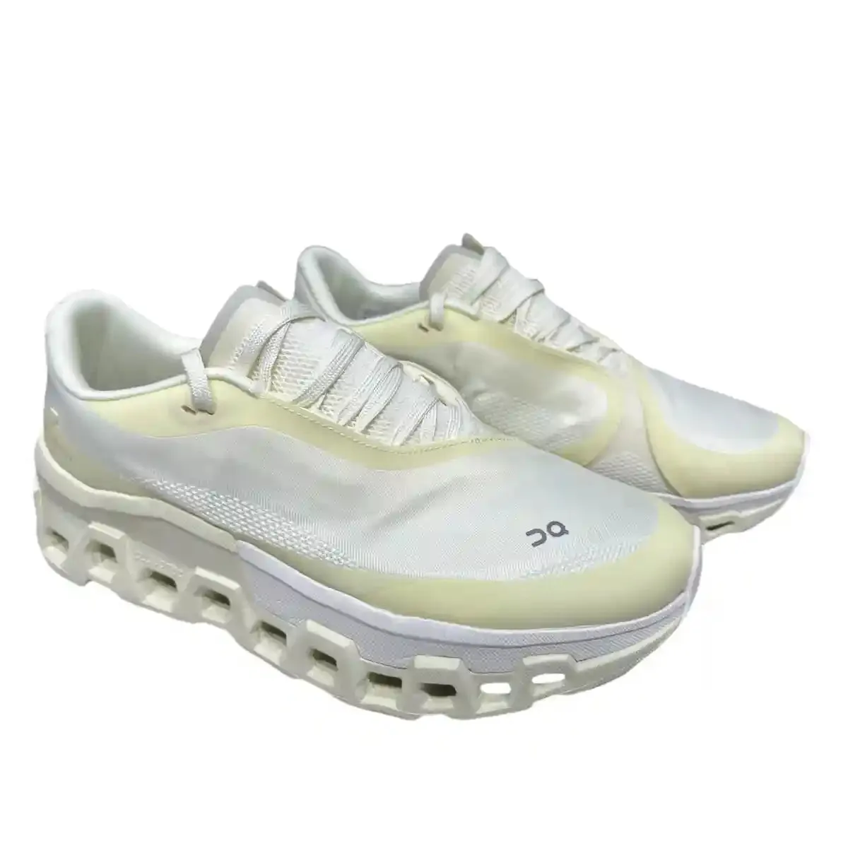 On Cloudmonster 2  Men's Cream x PAF Collaboration
