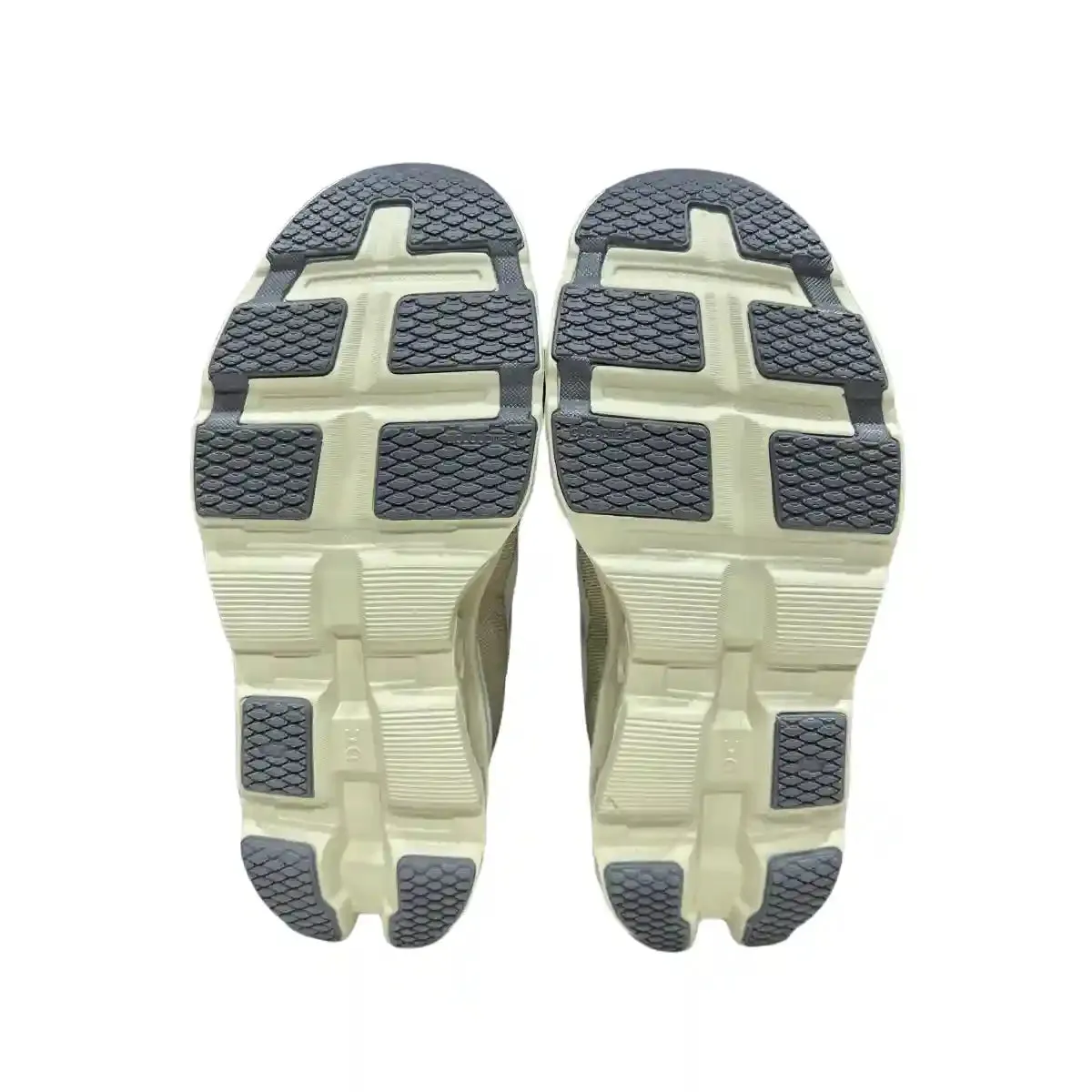 On Cloudmonster 2  Men's Cream/Ice White