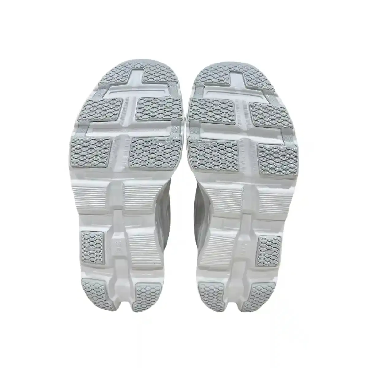 On Cloudmonster 2  Men's Soft Mist White