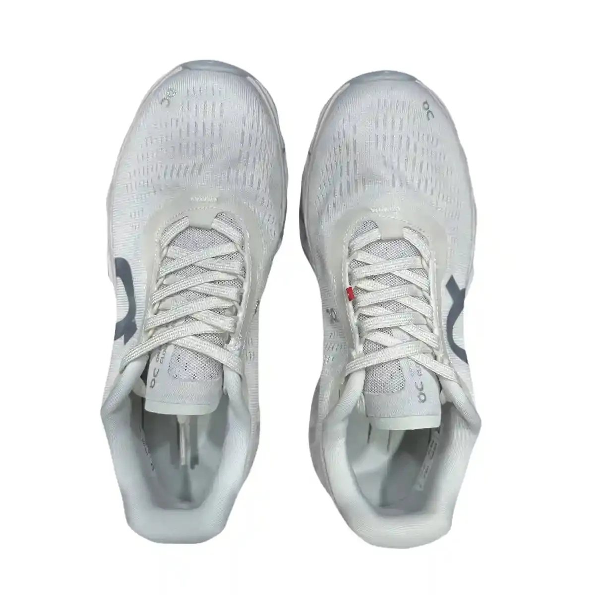 On Cloudmonster 2  Men's Soft Mist White