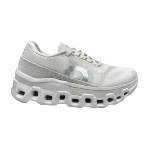 On Cloudmonster 2  Men's Soft Mist White