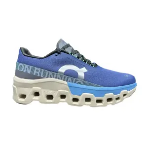 On Cloudmonster 2  Men's Storm Gray/Sky Blue